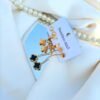 Stainless Steel Earrings Set