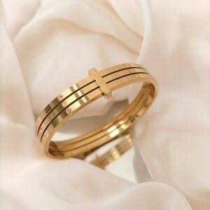 Cartier-Inspired Bracelet