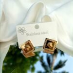 Versace Studs