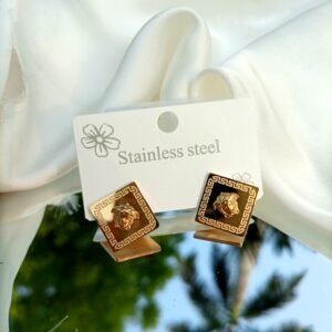 Versace Studs