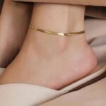 Snake Chain Anklet
