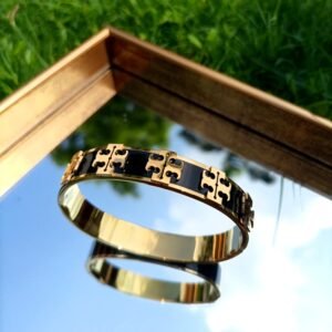 Tory Burch Black Bracelet