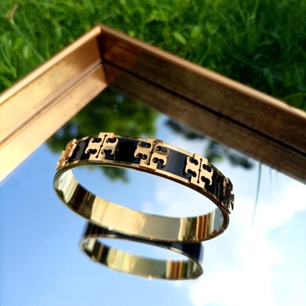 Tory Burch Black Bracelet