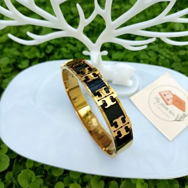 Tory Burch Black Bracelet
