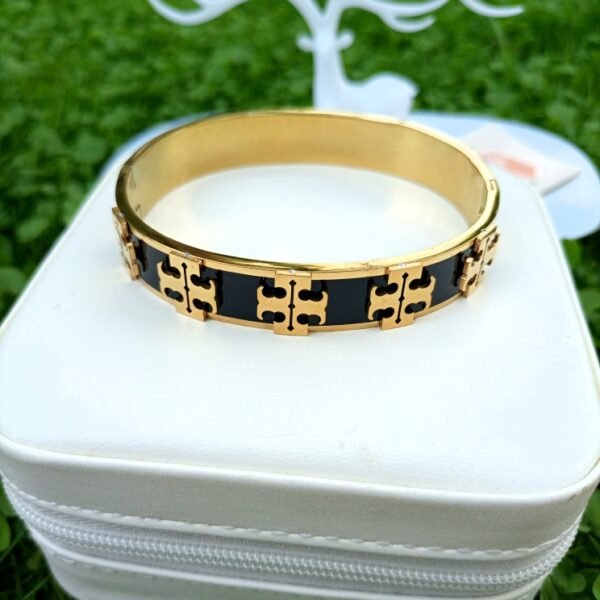 Tory Burch Black Bracelet