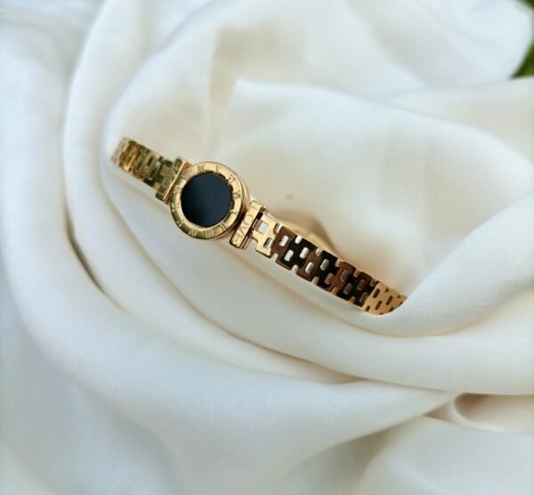 Black Roman Handcuff