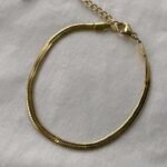 Snake Chain Anklet