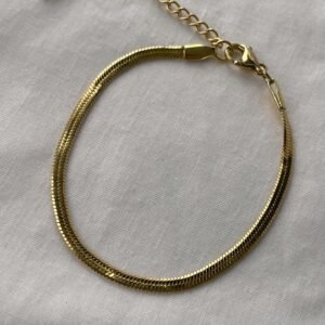 Snake Chain Anklet