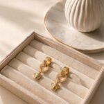 Versace-Inspired Drop Studs