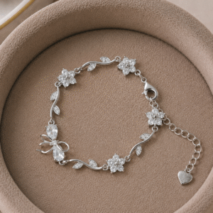 silver-bow-promise-bracelet