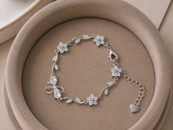 silver-bow-promise-bracelet