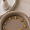Golden Clover Bracelet