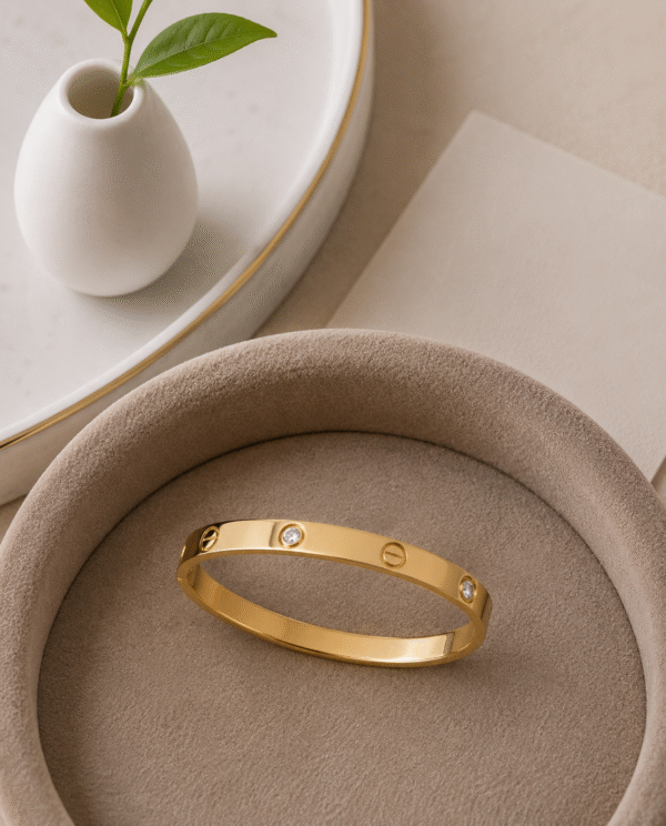 Classic Cartier Bracelet