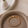 Dazzling Crystal Bracelet