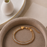 Dazzling Crystal Bracelet
