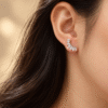 Zircon Studs