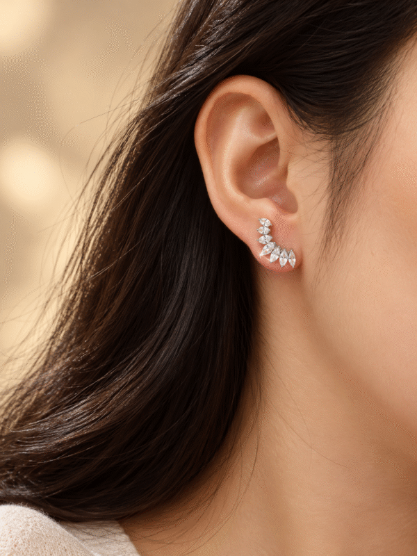 Zircon Studs