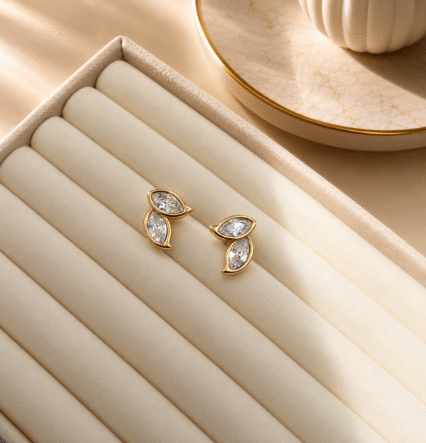 Leaf Studs