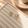 Leaf Studs