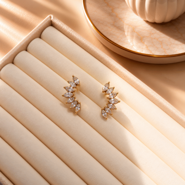 Zircon Studs