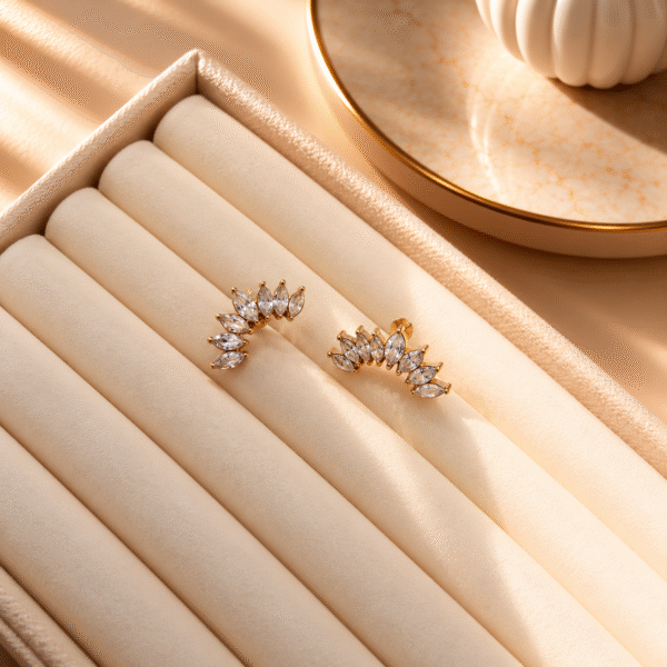 Zircon Studs
