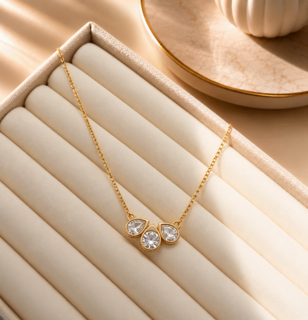 Teardrop Pendant