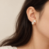 Leaf Studs