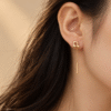 Tiny Music Studs
