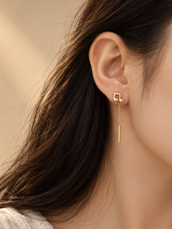 Tiny Music Studs